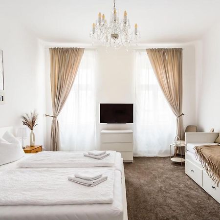 Apartma Zeyer 1887 Karlovy Vary Exterior foto