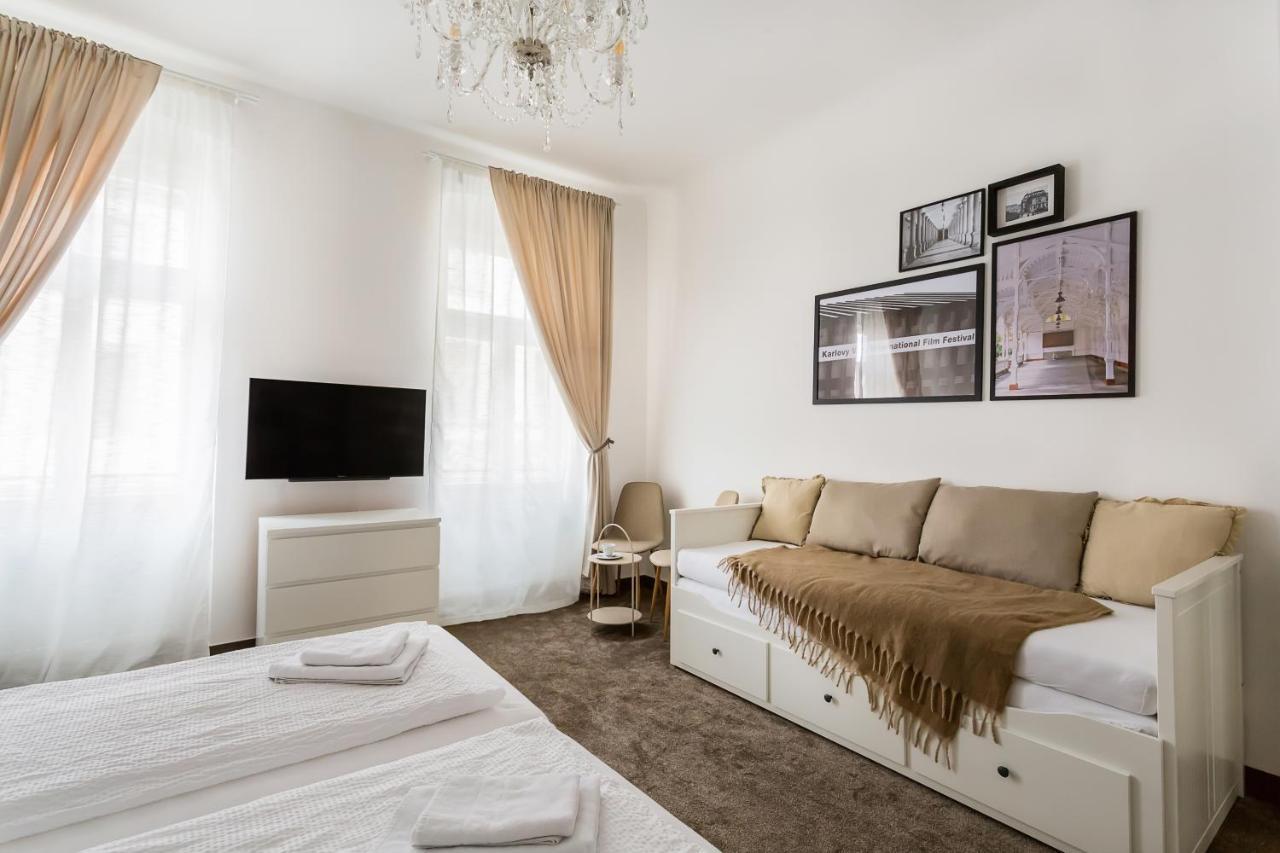 Apartma Zeyer 1887 Karlovy Vary Exterior foto