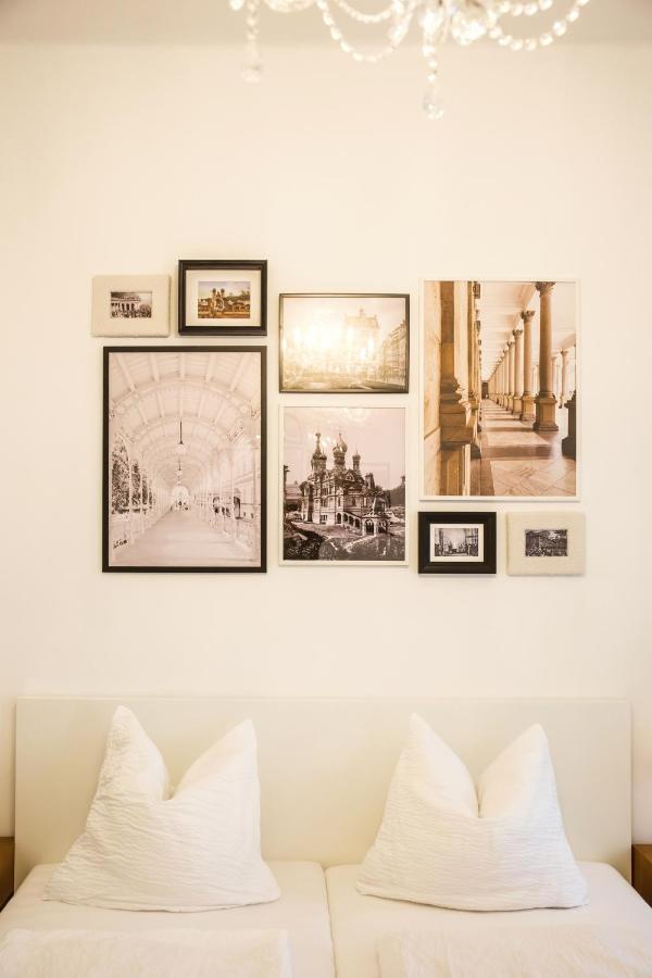 Apartma Zeyer 1887 Karlovy Vary Exterior foto
