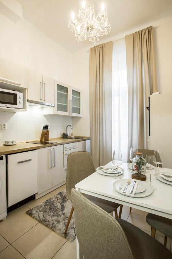 Apartma Zeyer 1887 Karlovy Vary Exterior foto