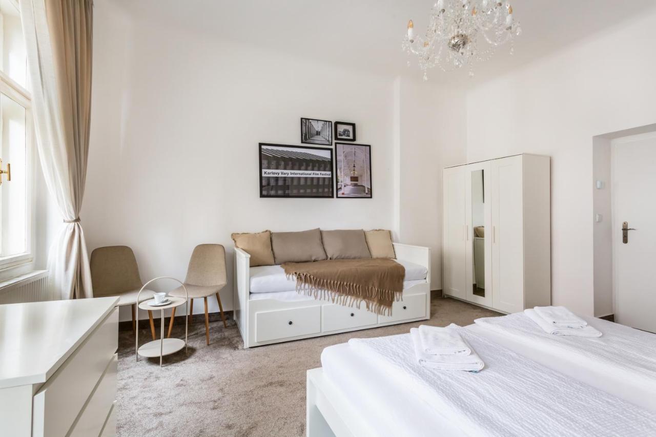 Apartma Zeyer 1887 Karlovy Vary Exterior foto