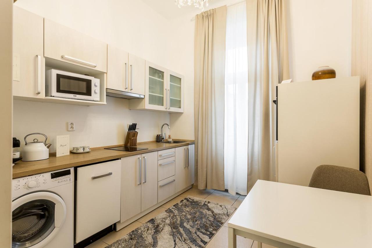Apartma Zeyer 1887 Karlovy Vary Exterior foto