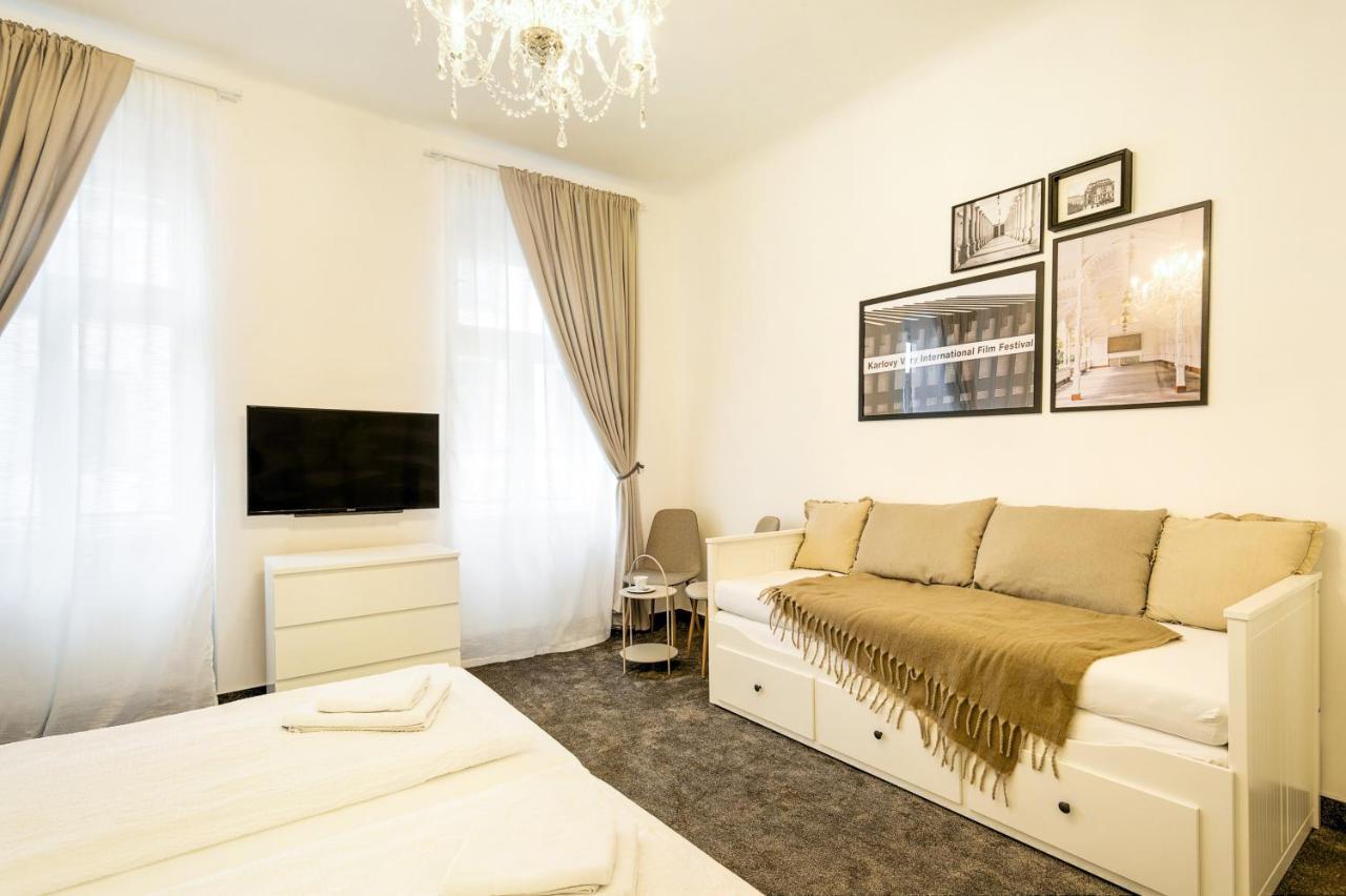Apartma Zeyer 1887 Karlovy Vary Exterior foto